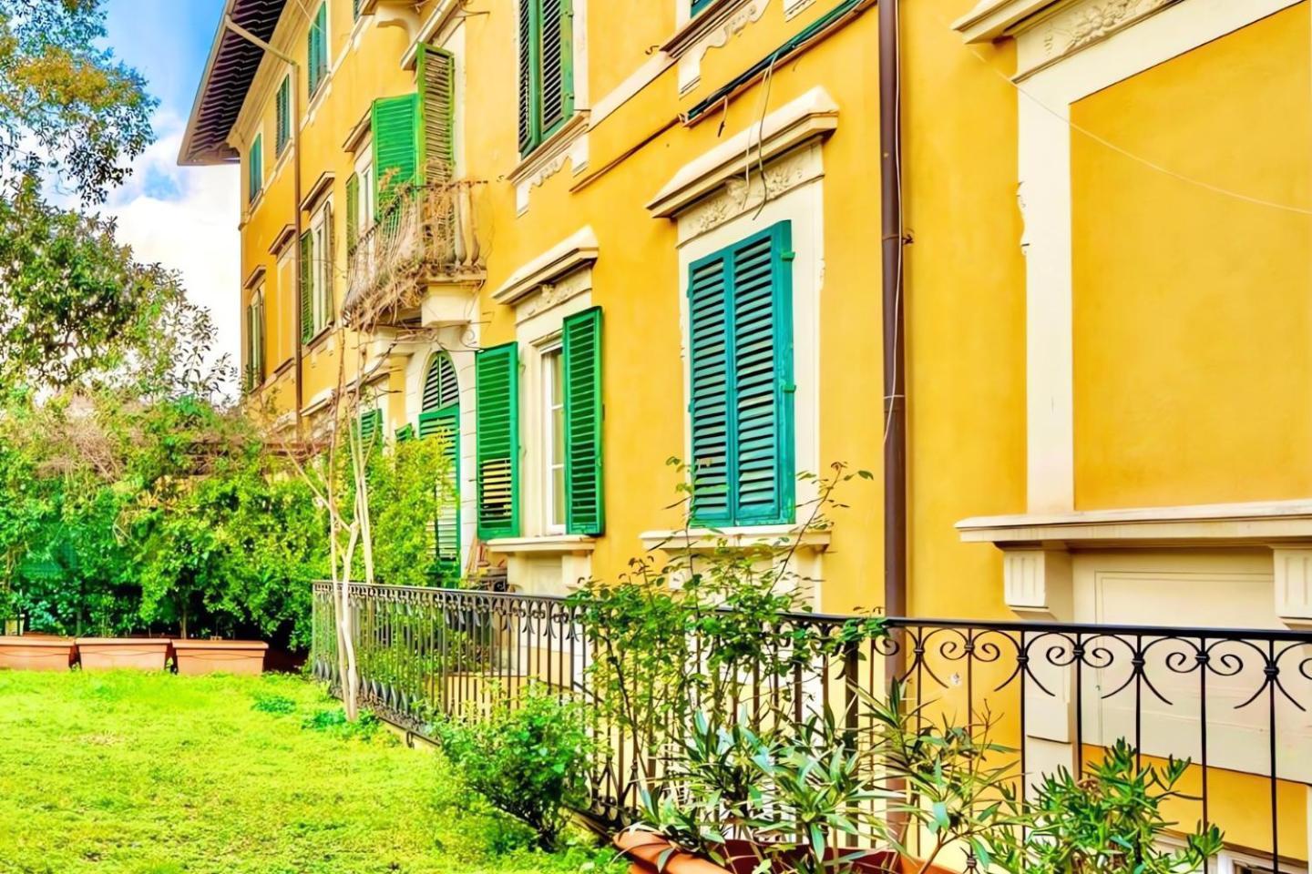 The Luxury Florence Historic Palace Of Santa Croce Luaran gambar