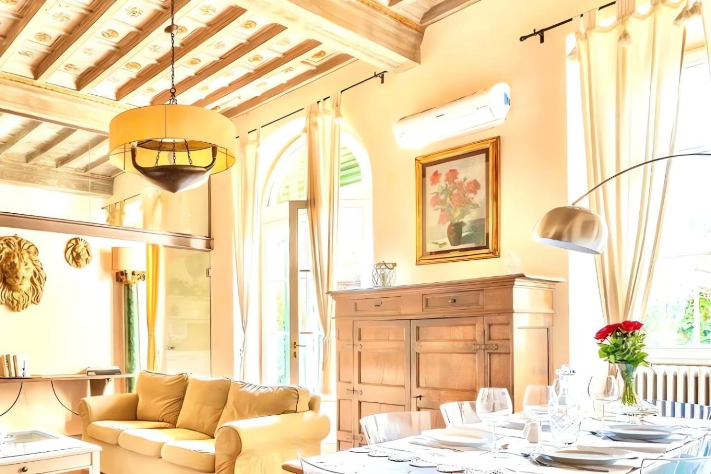 The Luxury Florence Historic Palace Of Santa Croce Luaran gambar