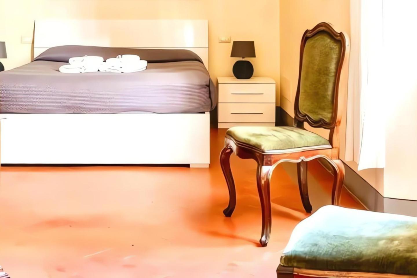The Luxury Florence Historic Palace Of Santa Croce Luaran gambar