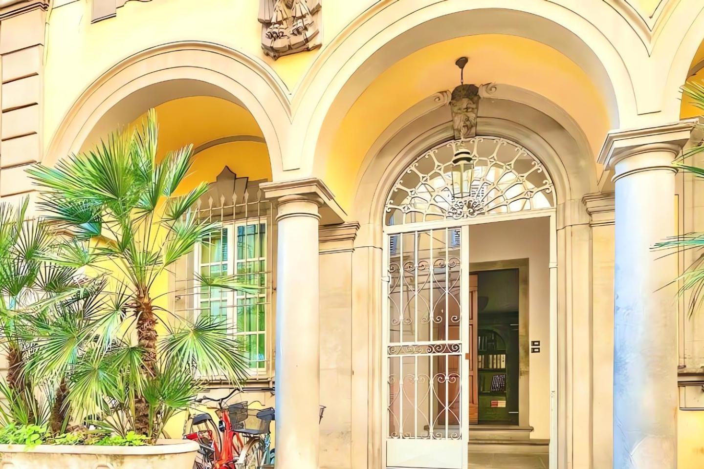 The Luxury Florence Historic Palace Of Santa Croce Luaran gambar