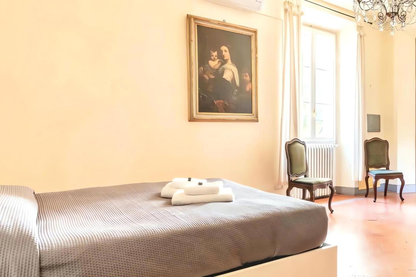 The Luxury Florence Historic Palace Of Santa Croce Luaran gambar