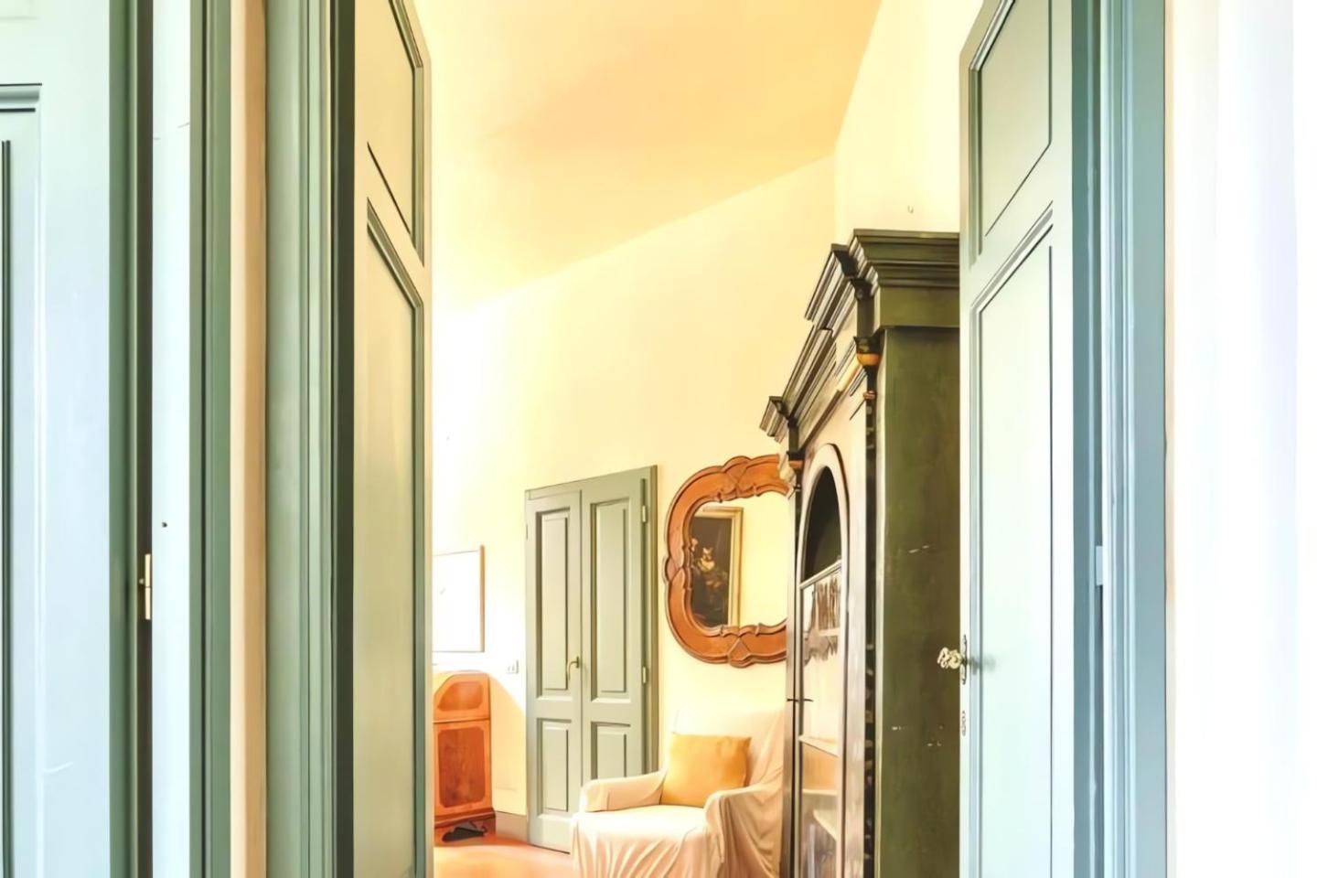 The Luxury Florence Historic Palace Of Santa Croce Luaran gambar