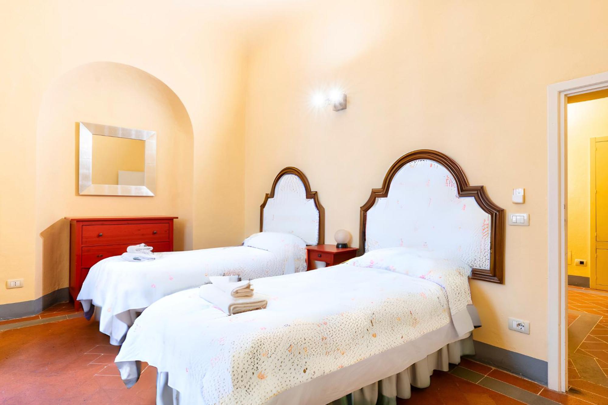 The Luxury Florence Historic Palace Of Santa Croce Luaran gambar
